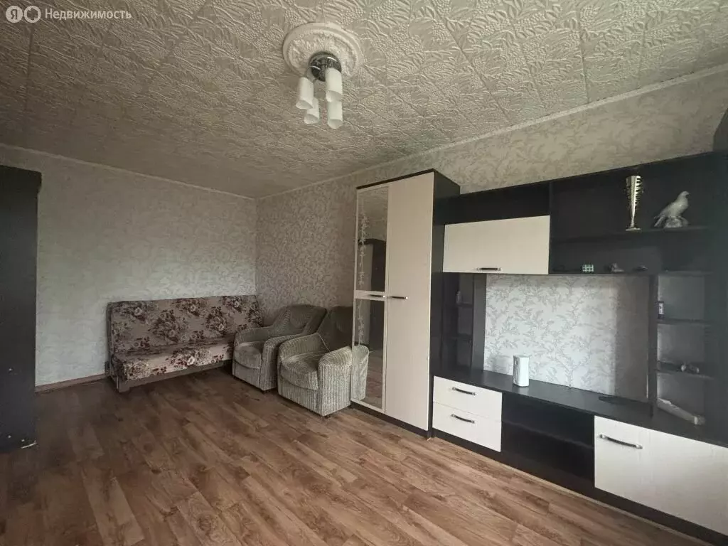 1-комнатная квартира: Тверь, улица Фадеева, 19 (30.9 м) - Фото 0