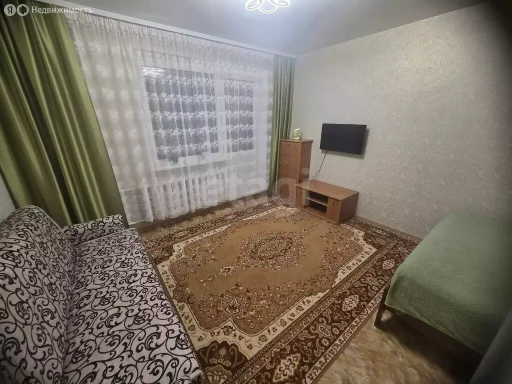 1-комнатная квартира: Ульяновск, проспект Генерала Тюленева, 44 (37.2 ... - Фото 1