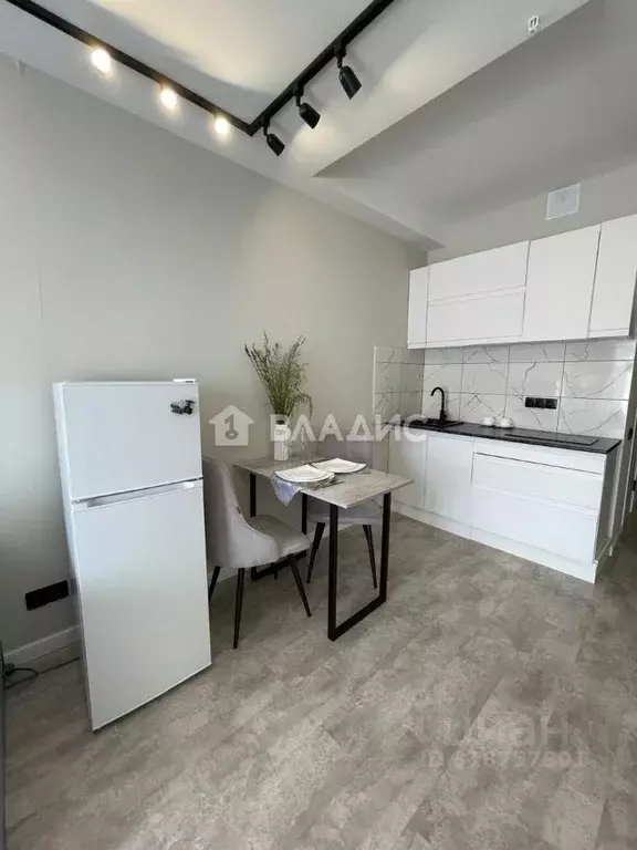 Студия Москва 1-я Магистральная ул., 25 (25.0 м) - Фото 1