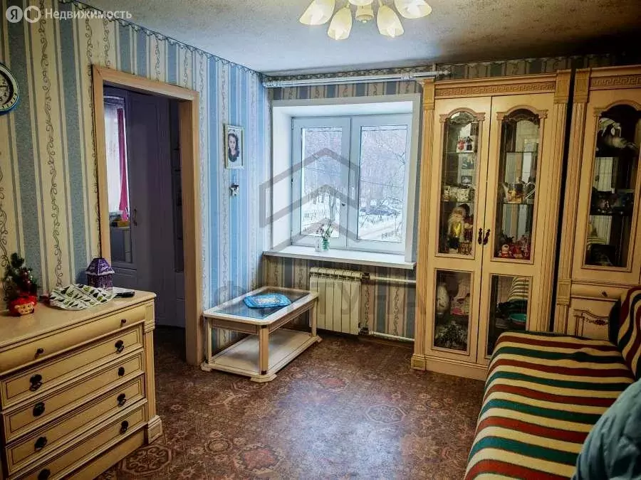 1-комнатная квартира: Воронеж, улица Берёзовая Роща, 58 (31 м) - Фото 2