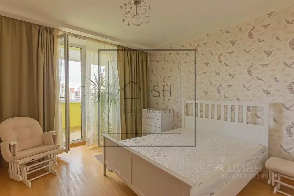 3-к кв. Санкт-Петербург Московское ш., 30к2 (112.0 м) - Фото 1