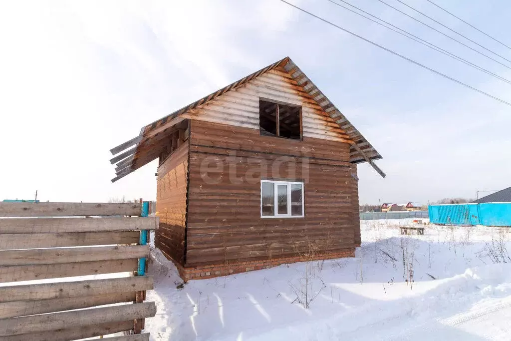 Дом в Нижнетавдинский район, СНТ Сундукуль, Весёлая улица (70 м) - Фото 1