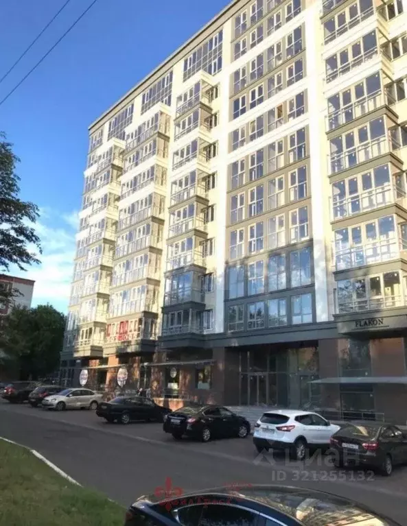 3-к кв. Белгородская область, Белгород ул. Пушкина, 20 (110.0 м) - Фото 1