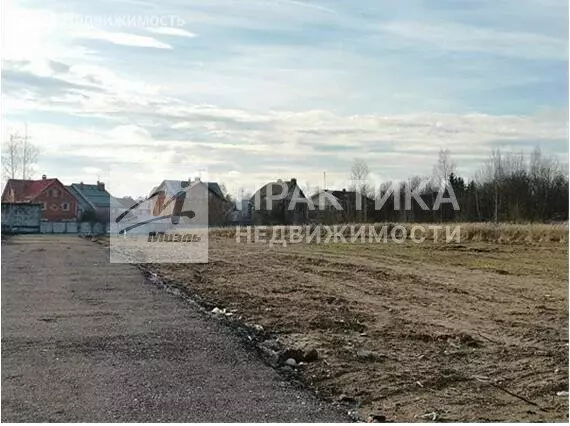 Участок в Ленинский городской округ, Видное (4.61 м) - Фото 1