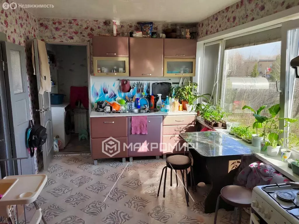 Дом в Нытва, улица Ломоносова, 50 (45.8 м) - Фото 1