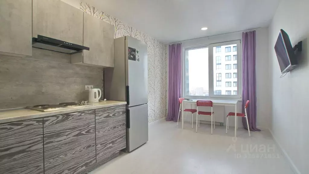 2-к кв. Санкт-Петербург ул. Крыленко, 1к1 (65.0 м) - Фото 1