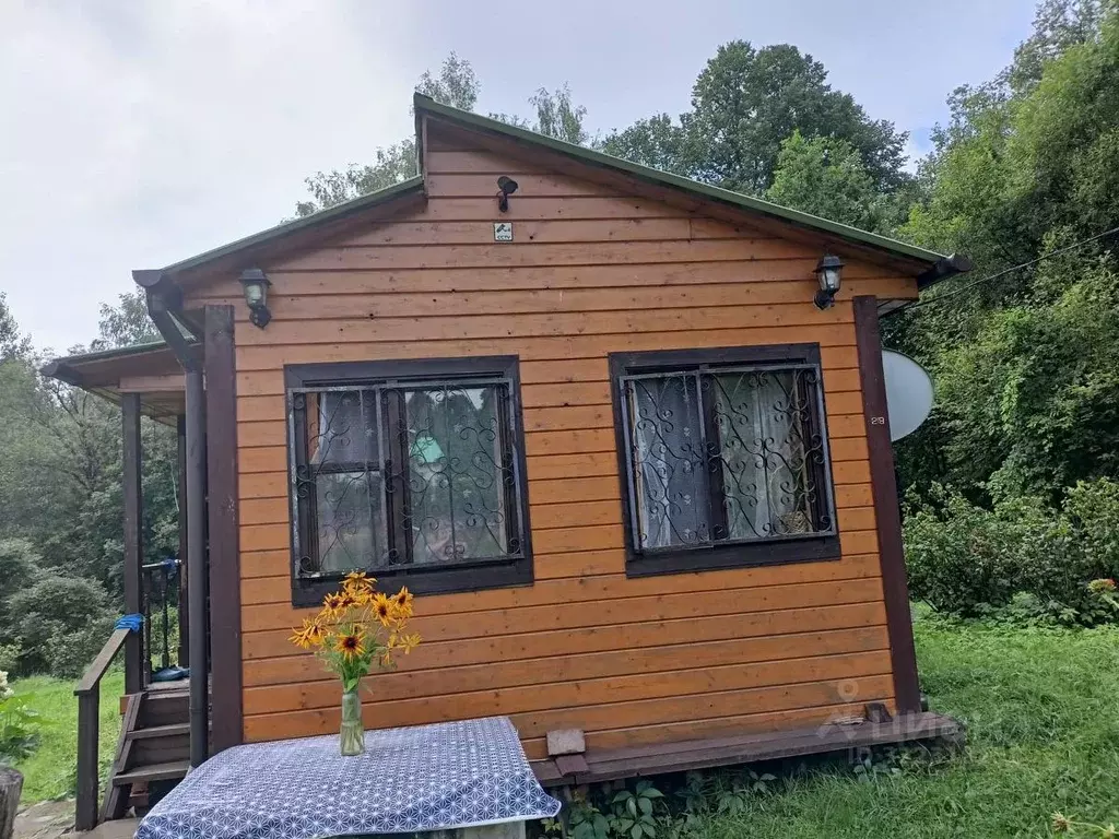 Дом в Тульская область, Алексин городской округ, д. Дулево  (50 м) - Фото 2