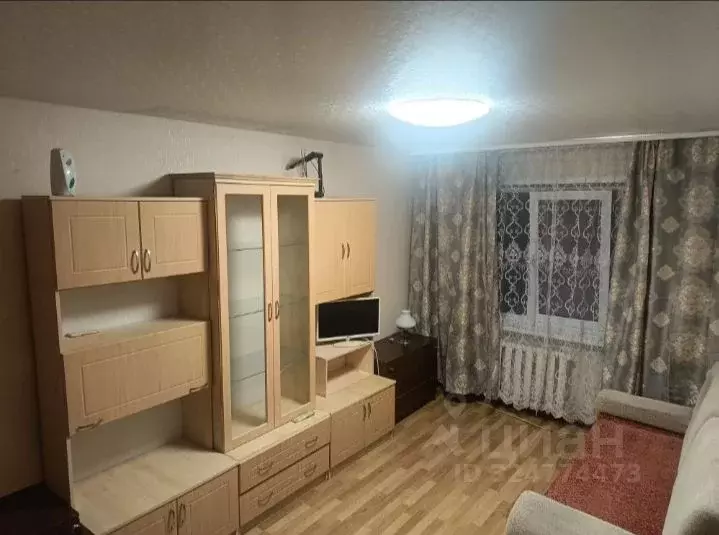 1-к кв. Тульская область, Суворов Тульская ул., 4 (30.9 м) - Фото 2