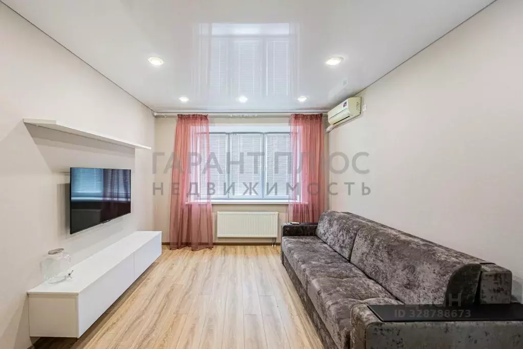 2-к кв. Липецкая область, Липецк ул. Осканова, 2 (45.0 м) - Фото 1