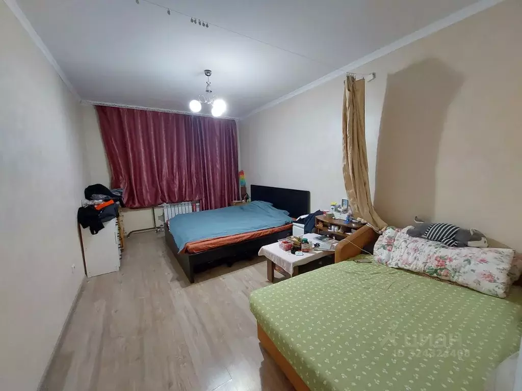 1-к кв. Москва ул. Верхние Поля, 45К2 (37.4 м) - Фото 1