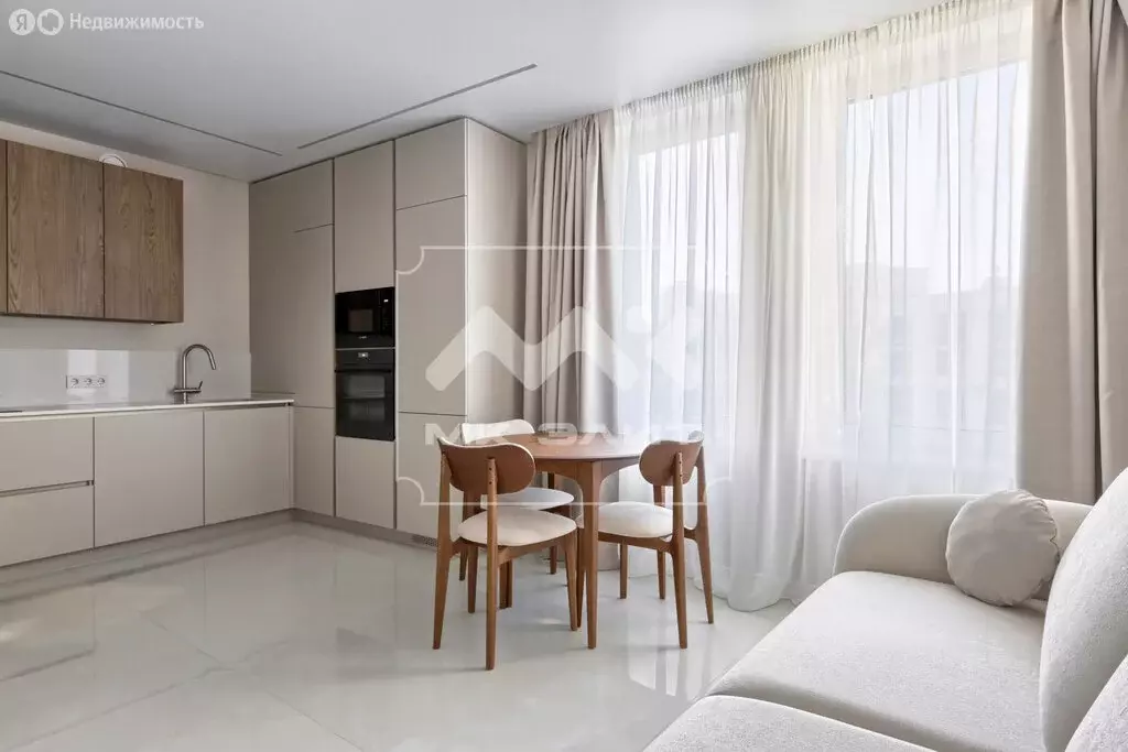 1-комнатная квартира: Санкт-Петербург, Полтавский проезд, 2 (54.9 м) - Фото 1