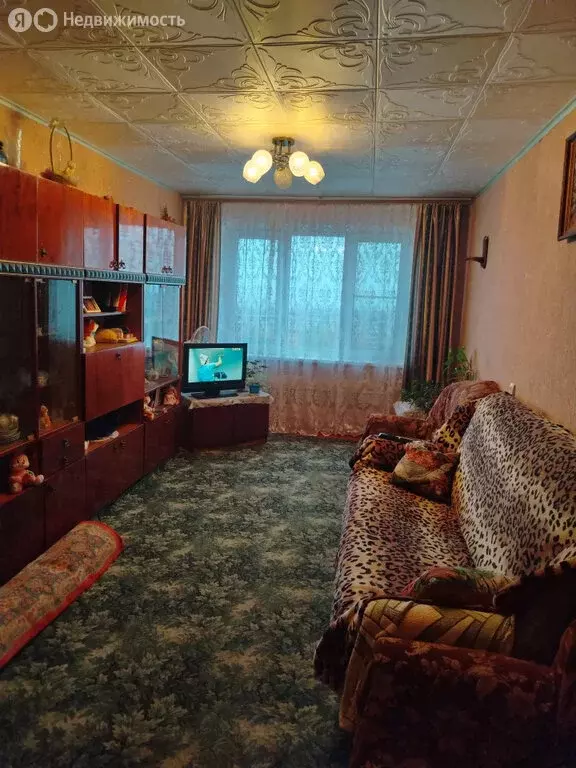 3-комнатная квартира: Мценск, улица Машиностроителей, 4 (67 м) - Фото 0