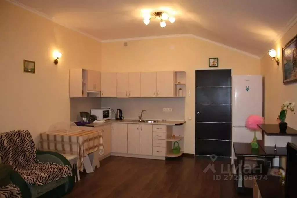 2-к кв. Севастополь с. Орловка, ш. Качинское, 35/49 (40.0 м) - Фото 1