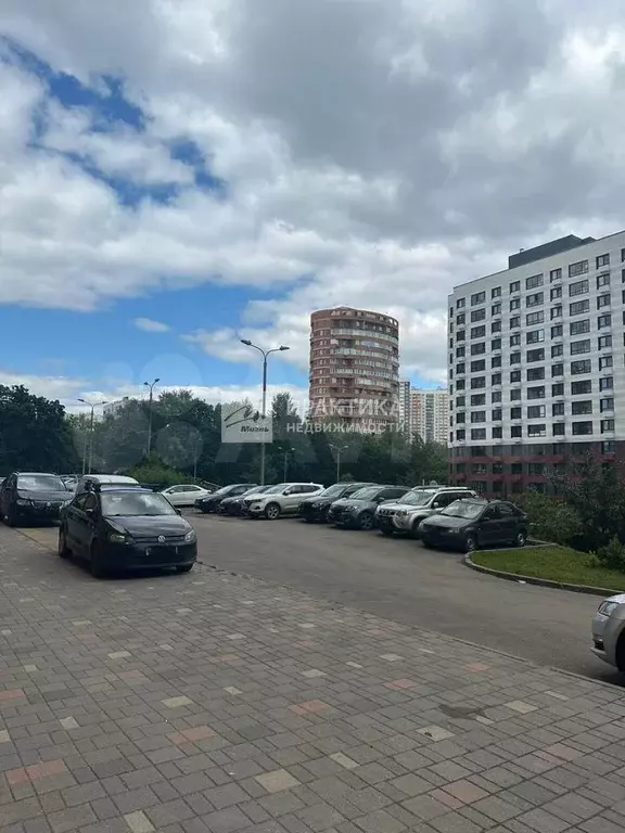 3-к. квартира, 78,5 м, 16/25 эт. - Фото 0