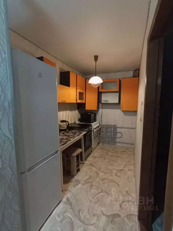 1-к кв. Белгородская область, Старый Оскол Лебединец мкр, 27А (34.0 м) - Фото 1