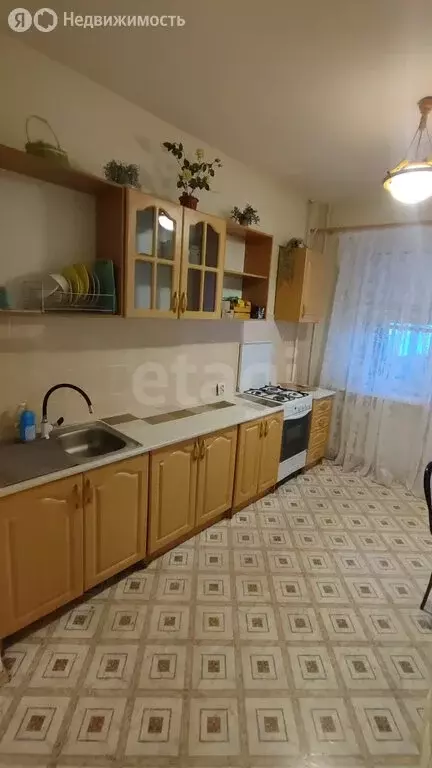 2-комнатная квартира: Усинск, Пионерская улица, 16 (57.2 м) - Фото 2