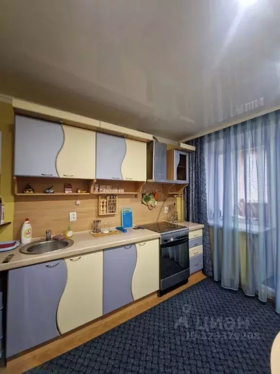 1-к кв. Липецкая область, Липецк бул. Имени Павла Шубина, 20 (40.0 м) - Фото 1