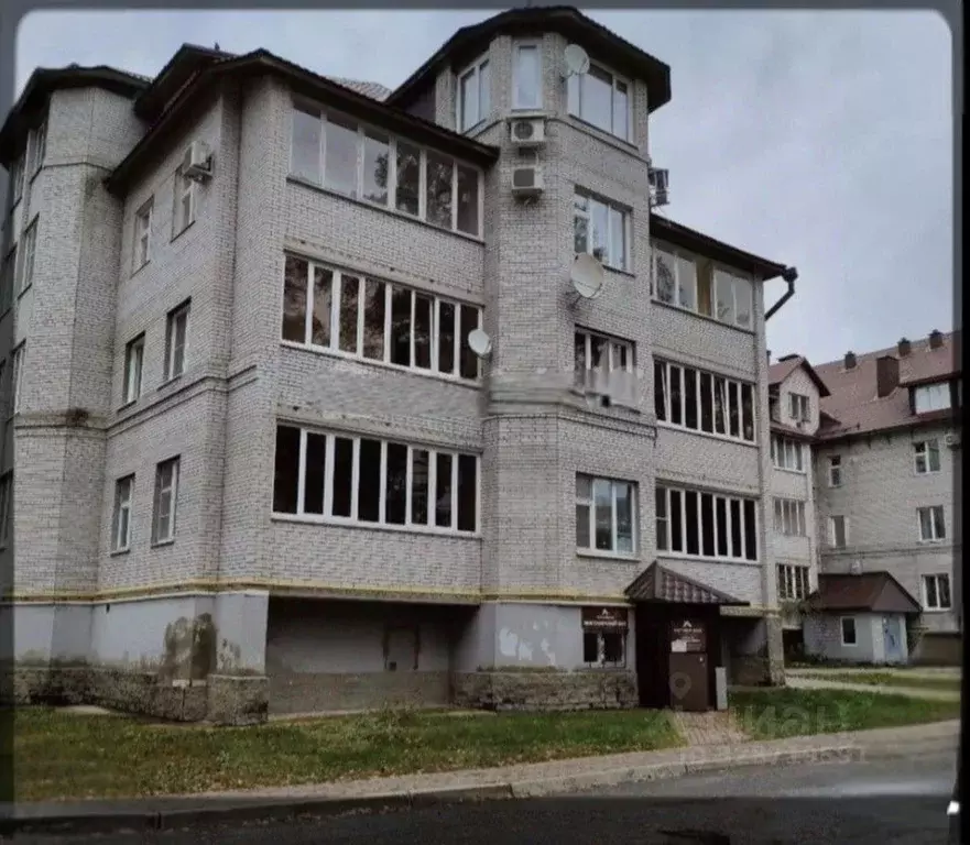 Помещение свободного назначения в Пензенская область, Заречный ул. ... - Фото 1