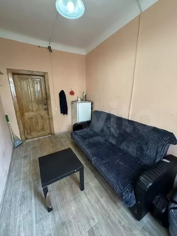 Комната 10 м в 3-к., 3/4 эт. - Фото 1