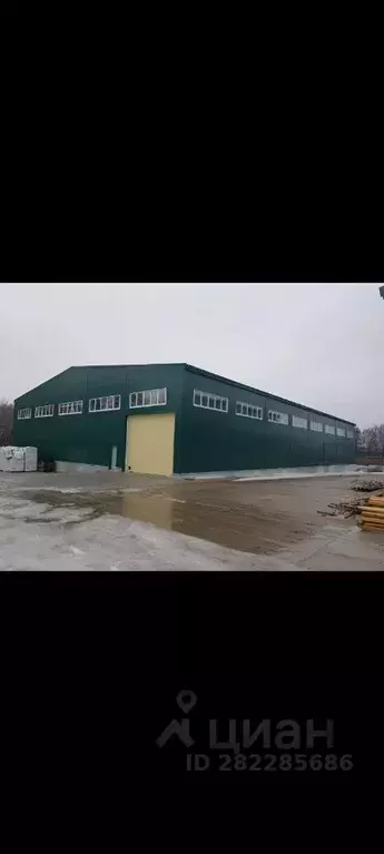 Склад в Московская область, Дмитров Промышленная ул., 57 (890 м) - Фото 1