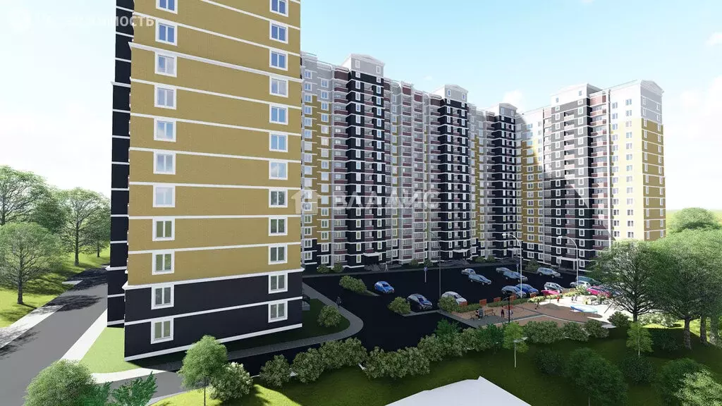 2-комнатная квартира: Владимир, улица Верхняя Дуброва, 32в (47.87 м) - Фото 1
