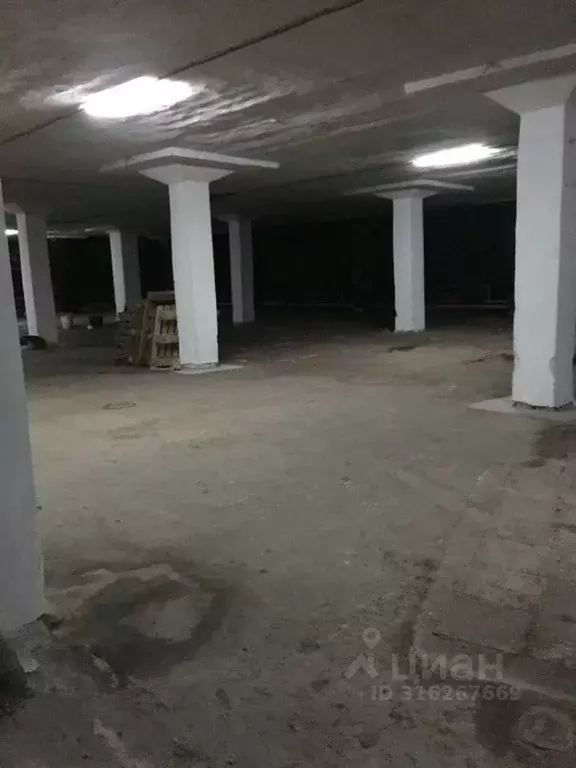 Склад в Тверская область, Тверь пос. Элеватор, 3-й пер., 6с1 (1600 м) - Фото 1
