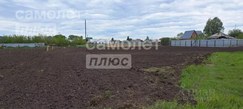 Участок в Тюменская область, Тюменский муниципальный округ, с. Успенка ... - Фото 1