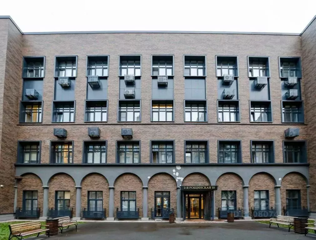 1-к кв. Москва 2-я Рощинская ул., 10 (25.0 м) - Фото 2