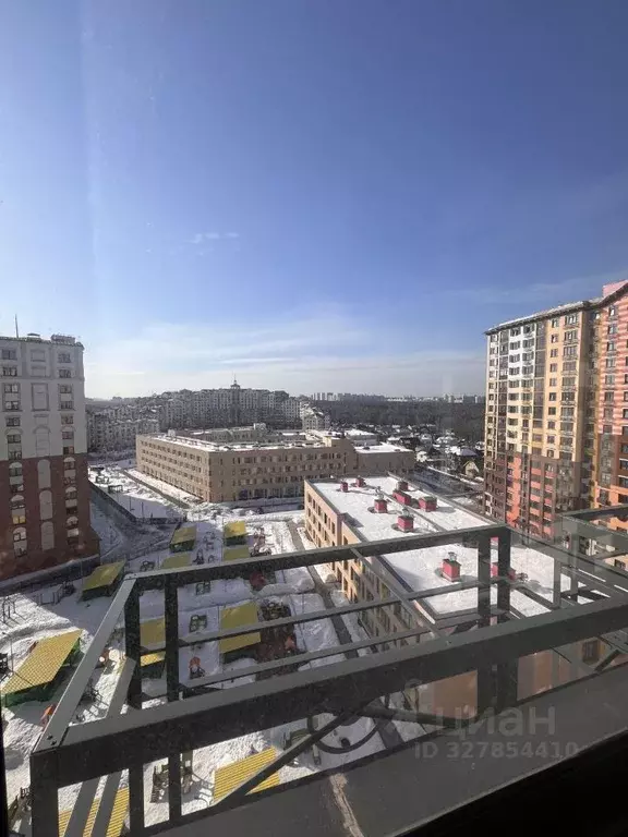 1-к кв. Московская область, Ленинский городской округ, пос. Развилка ... - Фото 1