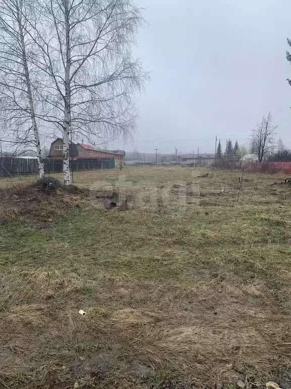 Участок в Свердловская область, Горноуральский муниципальный округ, с. ... - Фото 2