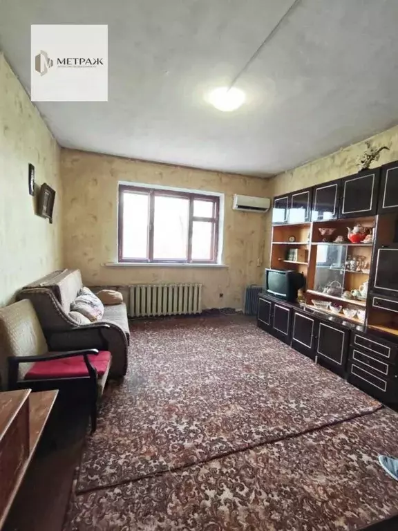 1-к кв. Крым, Феодосия ш. Симферопольское, 40 (31.0 м) - Фото 0