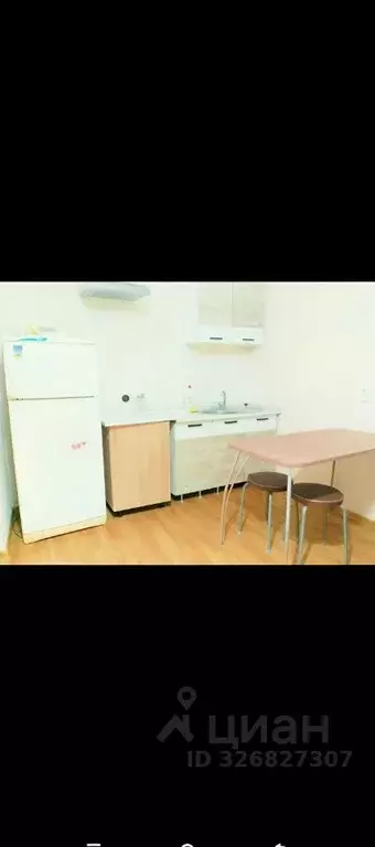 Студия Пермский край, Пермь ул. Юнг Прикамья, 10 (31.0 м) - Фото 2