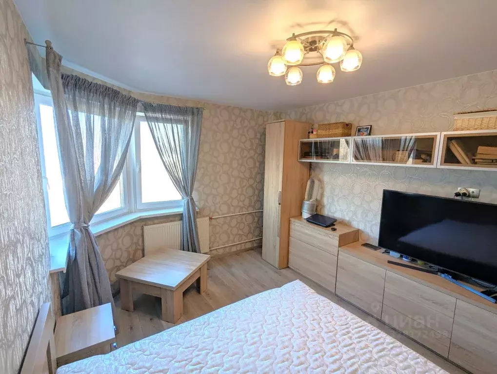 2-к кв. Санкт-Петербург ш. Суздальское, 12 (70.9 м) - Фото 1