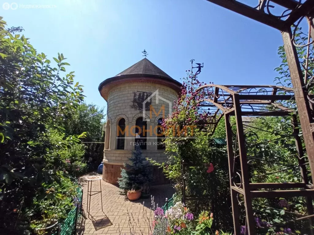 Дом в Горячий Ключ, улица Ленина (120 м) - Фото 0