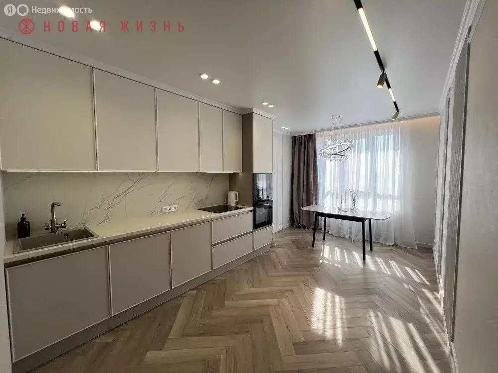 3-комнатная квартира: Самара, проспект Масленникова, 14А (80 м) - Фото 2