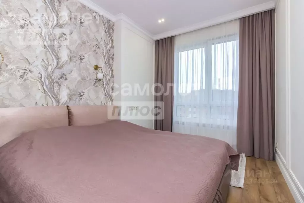 3-к кв. Башкортостан, Уфа ул. Ленина, 75 (90.5 м) - Фото 2