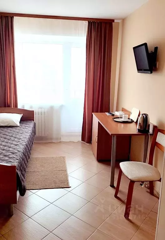 Комната Тульская область, Ефремов ул. Ленина, 29 (15.0 м) - Фото 1