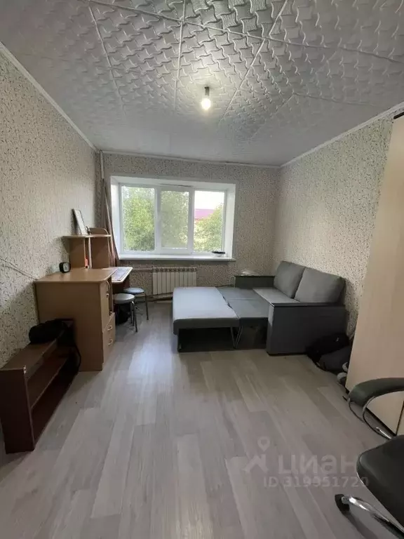 1-к кв. Курганская область, Курган просп. Конституции, 65 (17.2 м) - Фото 2