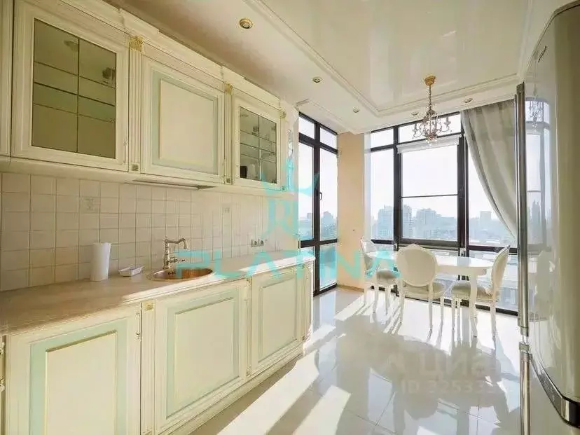 1-к кв. Татарстан, Казань Меридианная ул., 1 (60.0 м) - Фото 2