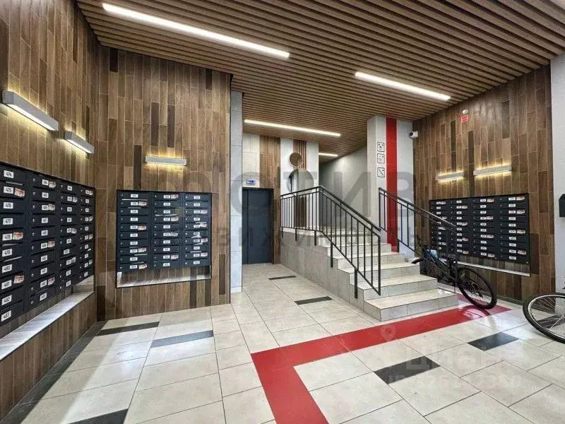 Студия Тюменская область, Тюмень ул. Алматинская, 4 (38.1 м) - Фото 2