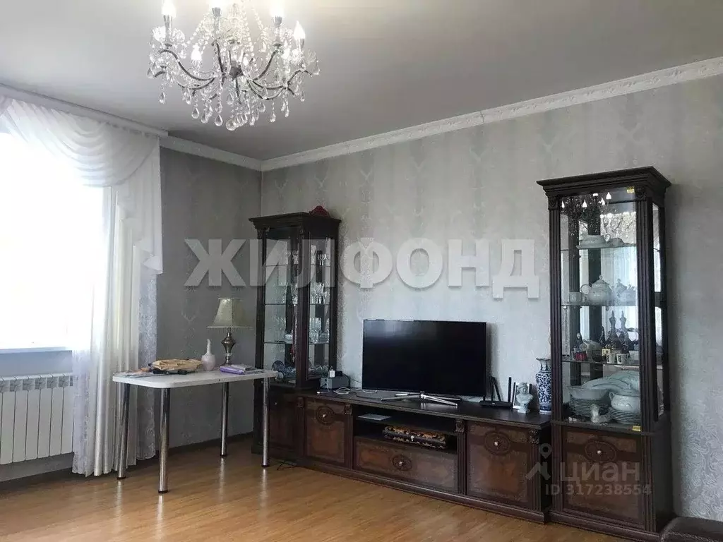 Студия Хакасия, Абакан просп. Дружбы Народов, 41к1 (80.3 м) - Фото 1