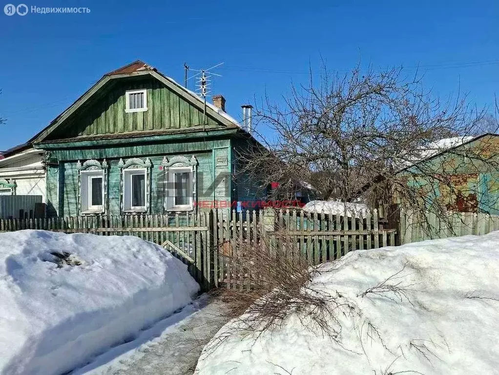 Дом в Ярославль, Средняя улица, 17А (37 м) - Фото 1
