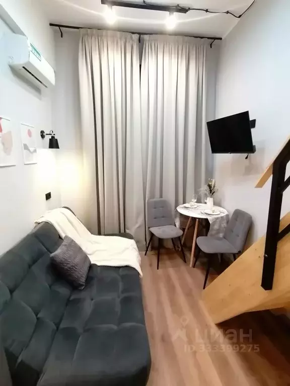 Студия Москва 14-я Парковая ул., 8 (21.1 м) - Фото 2