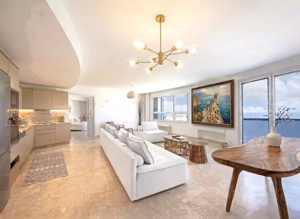 3-к кв. Крым, Ялта ул. Игнатенко, 9с1 (103.0 м) - Фото 1