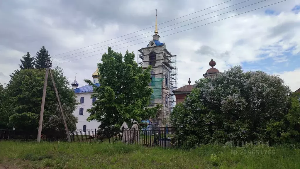 Дом в Вологодская область, Череповецкий район, Уломское с/пос, д. ... - Фото 1
