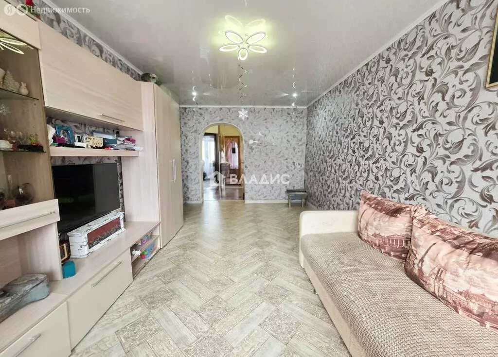 3-комнатная квартира: Приволжск, улица Дружбы, 7 (61.5 м) - Фото 2