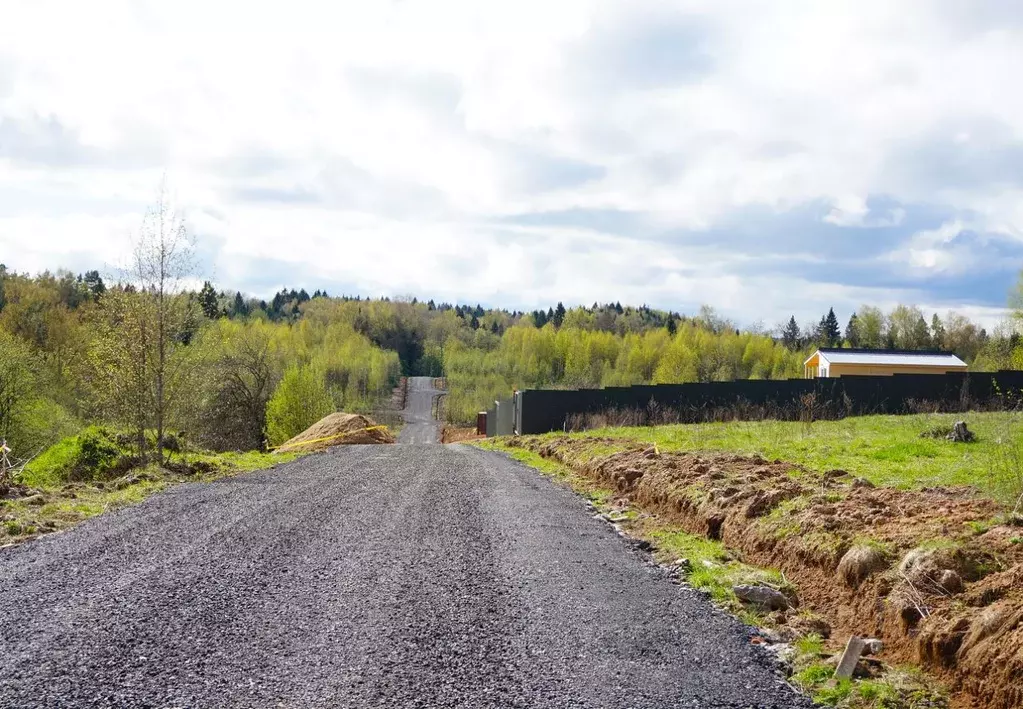 Участок в Московская область, Дмитровский муниципальный округ, пос. ... - Фото 1