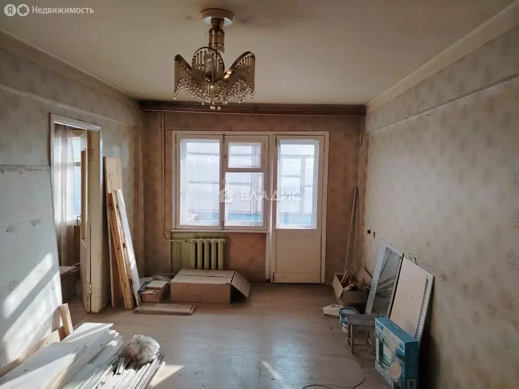 3-комнатная квартира: Ангарск, 6-й микрорайон, 13 (57.2 м) - Фото 0