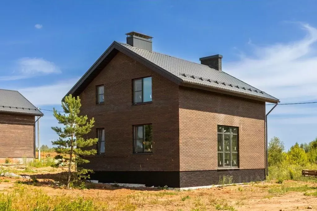 Дом в Удмуртия, Ижевск ул. Крапивинская, 11 (117 м) - Фото 1