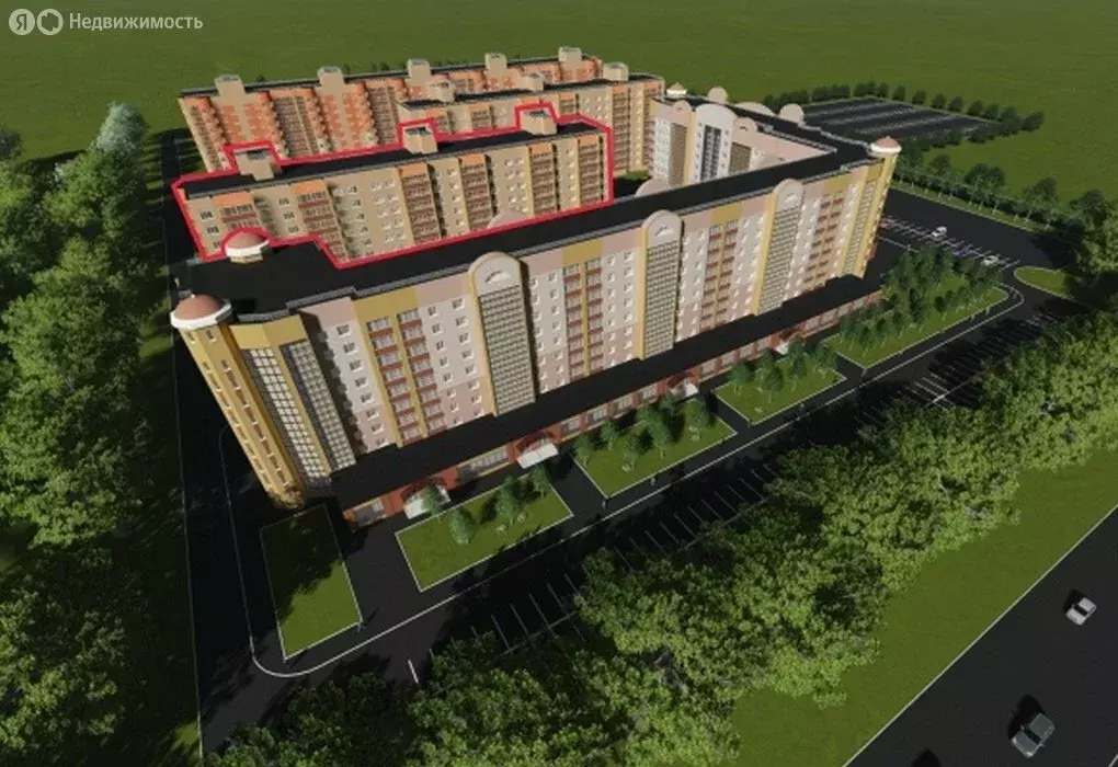 2-комнатная квартира: Нефтекамск, Комсомольский проспект, 45Е (52 м) - Фото 1